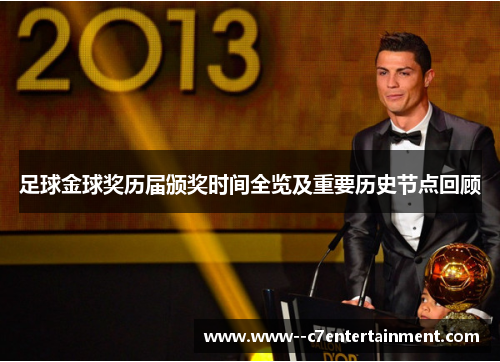 足球金球奖历届颁奖时间全览及重要历史节点回顾